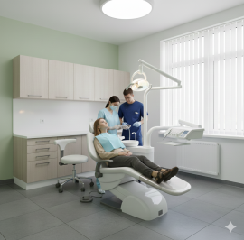 LOCALE per Farmacia-clinica dentale- veterinaria