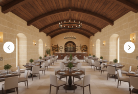 Salento - Masseria per hotel di lusso 