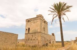 Salento - Masseria per hotel di lusso 