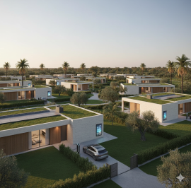 Sviluppo Immobiliare nel Cuore del Salento! 