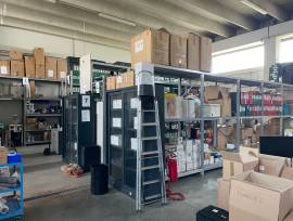 Magazzino - prodotti estetica