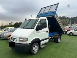 Renault Mascott 2.8 jtd 145 cv con cassone ribaltabile trilaterale