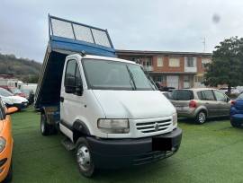 Renault Mascott 2.8 jtd 145 cv con cassone ribaltabile trilaterale
