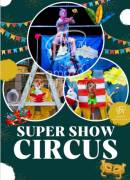SUPER SHOW CIRCUS - ZANICA BG - 17 febbraio 2026