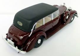 MERCEDES BENZ GRANDE MERCEDES 770K (1938)