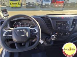 RIF.1292 IVECO DAILY 35 C 16 –2023 – FURGONE ISOTERMICO CON GRUPPO FRIGO – ATP FRCX 09/2029 – EURO 6