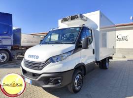 RIF.1292 IVECO DAILY 35 C 16 –2023 – FURGONE ISOTERMICO CON GRUPPO FRIGO – ATP FRCX 09/2029 – EURO 6