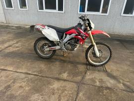 Motoveicolo Honda Enduro