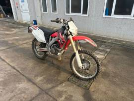 Motoveicolo Honda Enduro