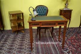 Scrittoio da centro cm. 90 stile Luigi XVI