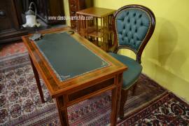 Scrittoio da centro cm. 90 stile Luigi XVI