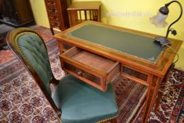 Scrittoio da centro cm. 90 stile Luigi XVI