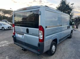 Peugeot Boxer – Gancio traino