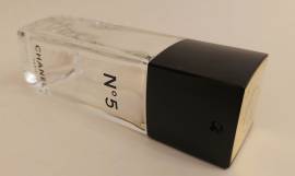 Boccetta da collezione vuota da 50ml. Profumo Chanel Paris N°5 Made in France