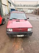 Autoveicolo Fiat Panda 4x4
