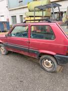 Autoveicolo Fiat Panda 4x4