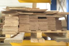 Cartelle legno antico e di recupero rovere