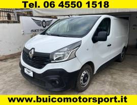 Renault Trafic 1.6 – euro 6