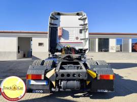 RIF.1306 IVECO STRALIS 500 – 2008 – TRATTORE STRADALE CON IMPIANTO IDRAULICO – EURO 5