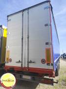 RIF.1214 SEMIRIMORCHIO KOGEL – 2002 – CASSONE CENTINATO – COPRI/SCOPRI