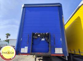 RIF.1214 SEMIRIMORCHIO KOGEL – 2002 – CASSONE CENTINATO – COPRI/SCOPRI