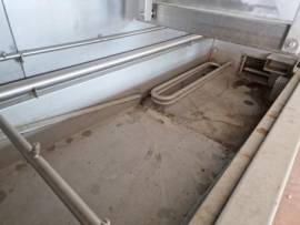 SISTEMA DI LAVAGGIO INDUSTRIALE A CABINA VELOX  