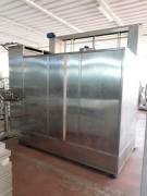 SISTEMA DI LAVAGGIO INDUSTRIALE A CABINA VELOX  