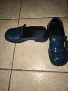 Mocassino donna con tacco basso