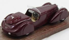 BUGATTI TYPE 57 S ROADSTER (1936)