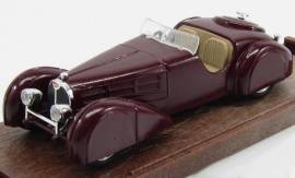 BUGATTI TYPE 57 S ROADSTER (1936)