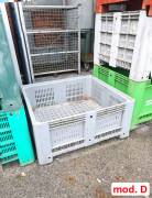 LOTTO DI BINS X FRUTTA E VERDURA USATI LOTTO DI BINS X FRUTTA E VERDURA USATI