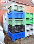 LOTTO DI BINS X FRUTTA E VERDURA USATI LOTTO DI BINS X FRUTTA E VERDURA USATI