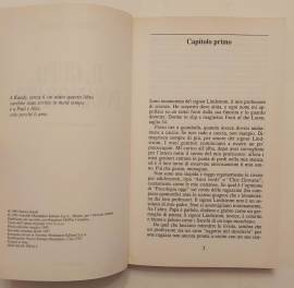 Il gufo innamorato di Patrice Kindl Ed.Mondadori, aprile 1997 