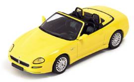 MASERATI SPIDER CAMBIOCORSA (2002)