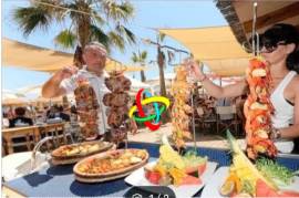 RISTORANTE BAR FRONTE MARE !!!   35000 EURO !!!   FANTASTICO !!!