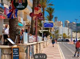 RISTORANTE BAR FRONTE MARE !!!   35000 EURO !!!   FANTASTICO !!!