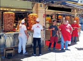 COSTA BLANCA PIZZERIE FAST / FOOD 29.000 