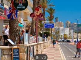 COSTA BLANCA PIZZERIE FAST / FOOD 29.000 