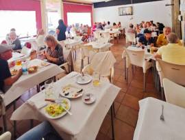 COSTA BLANCA.  RISTORANTI SPIAGGIA 