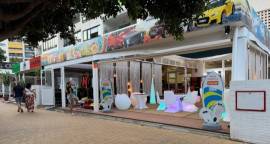 BENIDORM,  COSTA BLANCA. VENDESI PIZZERIE