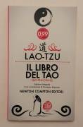 Il libro del Tao-Teh-Ching edizione integrale di Lao Tzu 1°Ed.Newton Compton Editori, 2013