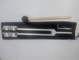 Diapason 64Hz in Lega - Strumento per Armonia e Rilassamento Profondo Diapason 64Hz in Lega - Strumento per Armonia e Rilassamento Profondo