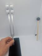 Diapason 64Hz in Lega - Strumento per Armonia e Rilassamento Profondo Diapason 64Hz in Lega - Strumento per Armonia e Rilassamento Profondo