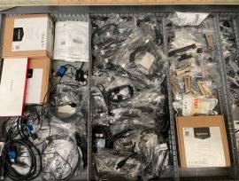 STOCK MATERIALE ELETTRICO E MINUTERIA