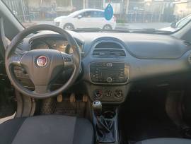 FIAT PUNTO EVO 1.3 MJT LOUNGE