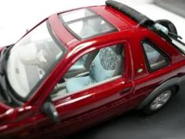 LAND ROVER FREELANDER OPEN BACK (1998)