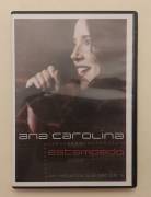 DVD Ana Carolina Estampado "Um Instante que não Pára" Gravadora: BMG, 2004