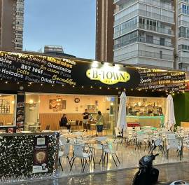 BENIDORM, COSTA BLANCA. VENDESI PIZZERIE BENIDORM, COSTA BLANCA. VENDESI PIZZERIE