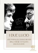 TRIBUTO LUCIO BATTISTI & LUCIO DALLA MUSICA LIVE - PER EVENTI AZIENDALI - FESTE PRIVATI - EVENTI