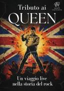 TRIBUTO AI QUEEN– CONCERTO MUSICA LIVE – ATMOSFERA ROMANTICA - PER EVENTI AZIENDALI - EVENTI PRIVATI